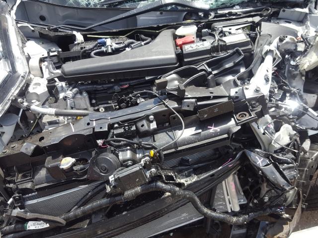 VIN 5N1AT2MV5KC845162 2019 Nissan Rogue, S no.7