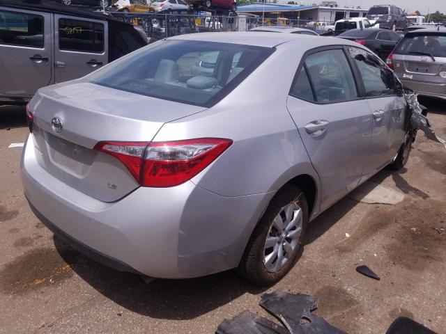 VIN 4T1BF1FK5HU298566 2017 Toyota Camry, LE no.4