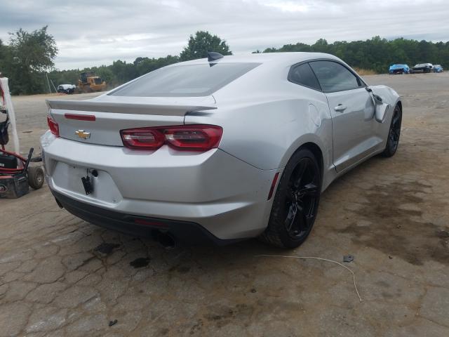 2019 CHEVROLET CAMARO LS 1G1FB1RSXK0135707