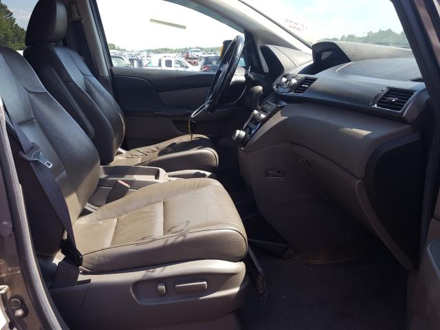 2012 HONDA ODYSSEY TO 5FNRL5H97CB071233