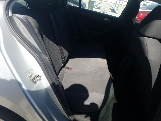 2014 VOLKSWAGEN JETTA BASE 3VW2K7AJ7EM242160