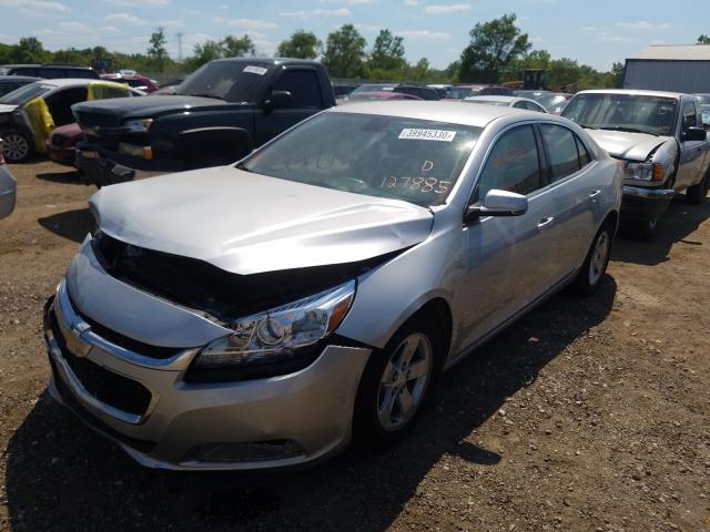 VIN 4T4BF1FK5FR445858 2015 Toyota Camry, Le/Se/Xle/Xse no.2