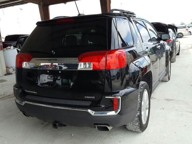 VIN 3FA6P0HR2DR251980 2017 GMC TERRAIN SL no.4