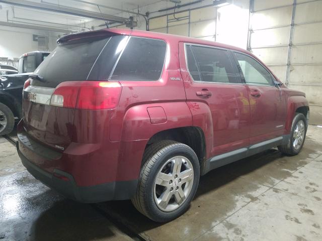 2012 GMC TERRAIN SL 2GKFLREK9C6291632