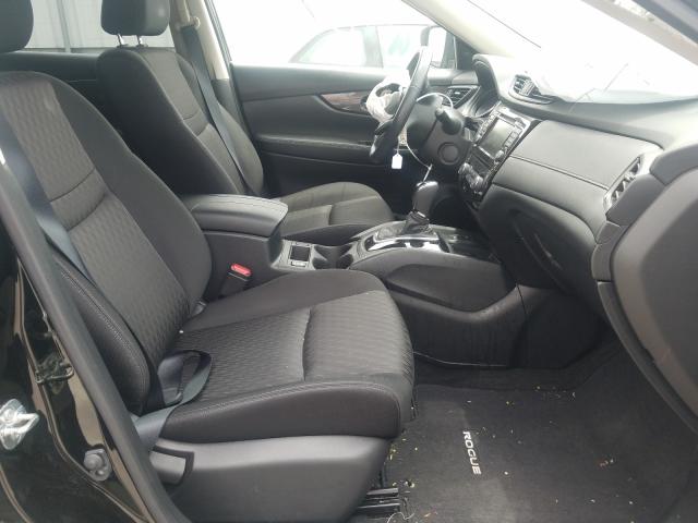 2019 NISSAN ROGUE S JN8AT2MT8KW254359