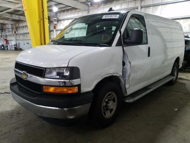 VIN W1KAF4HB7RR164148 2019 CHEVROLET EXPRESS G2 no.2