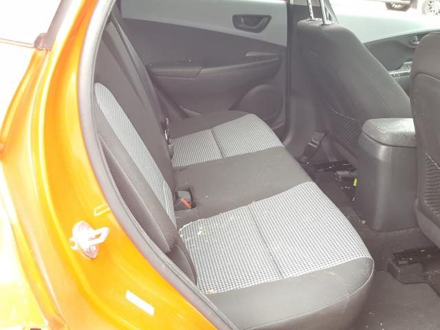 2020 HYUNDAI KONA KM8K62AA3LU481316
