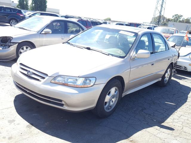honda accord 2002 vin 1hgcg16522a005166