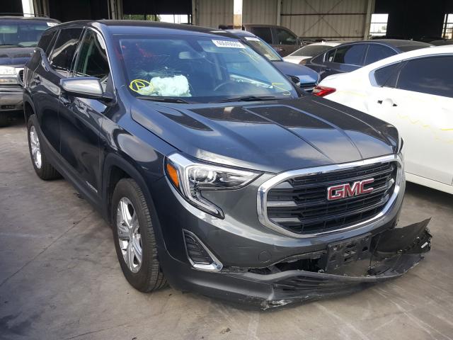 2018 GMC TERRAIN SL