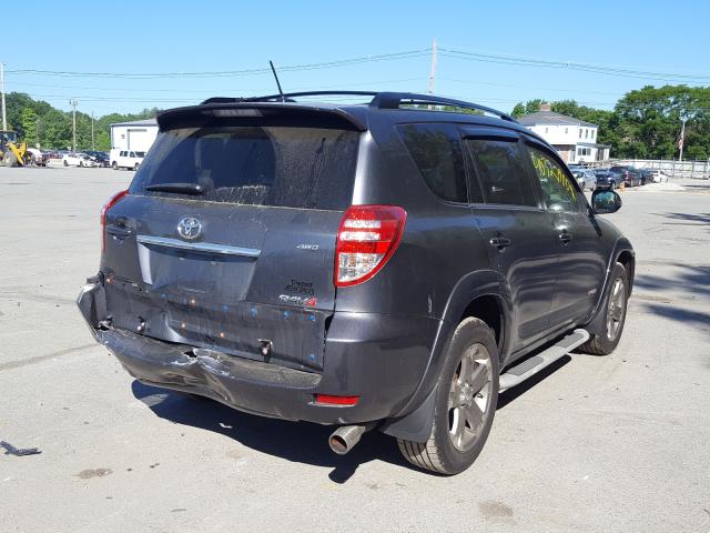 2011 TOYOTA RAV4 SPORT JTMRF4DV7B5038799