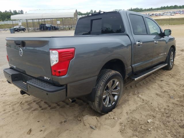 VIN MAJ3S2GE8MC395317 2018 NISSAN TITAN SV no.4