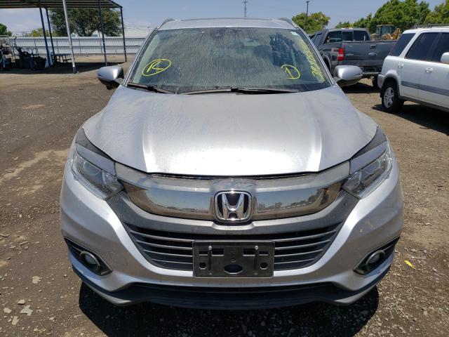 2019 HONDA HR-V EX 3CZRU5H58KM716518