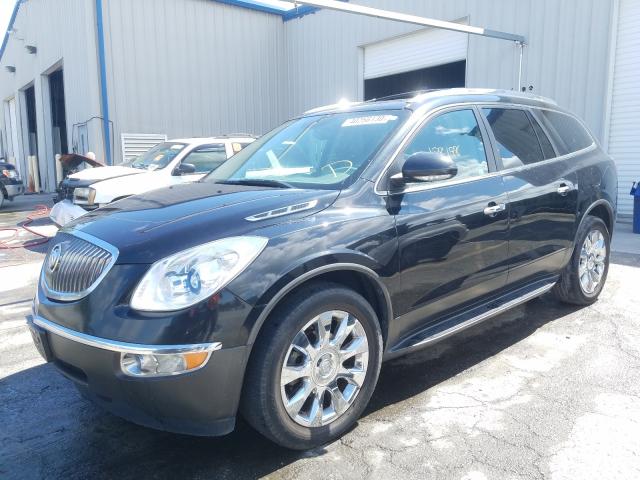 2012 BUICK ENCLAVE 5GAKRDEDXCJ191668