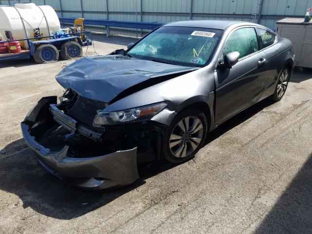 VIN WP1AG2A55HLB55965 2010 HONDA ACCORD LX no.2