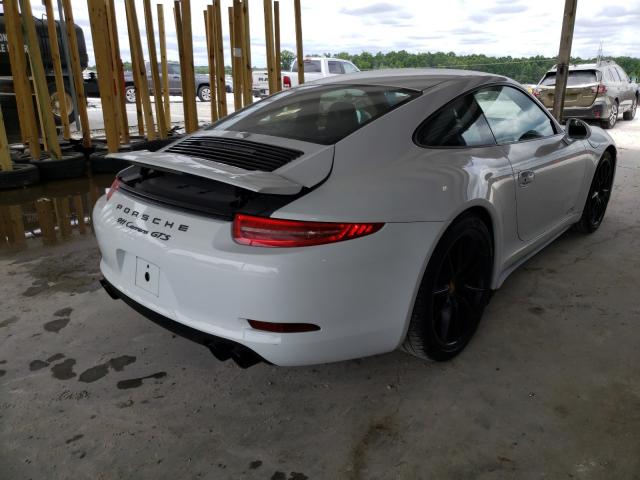 VIN WP0AB2A94FS124390 2015 Porsche 911, Carrera S no.4