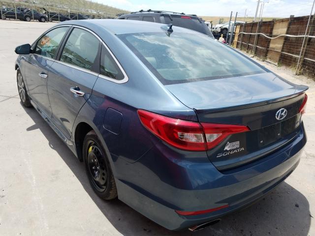 VIN 3FA6P0HD8ER290126 2014 Ford Fusion, SE no.3