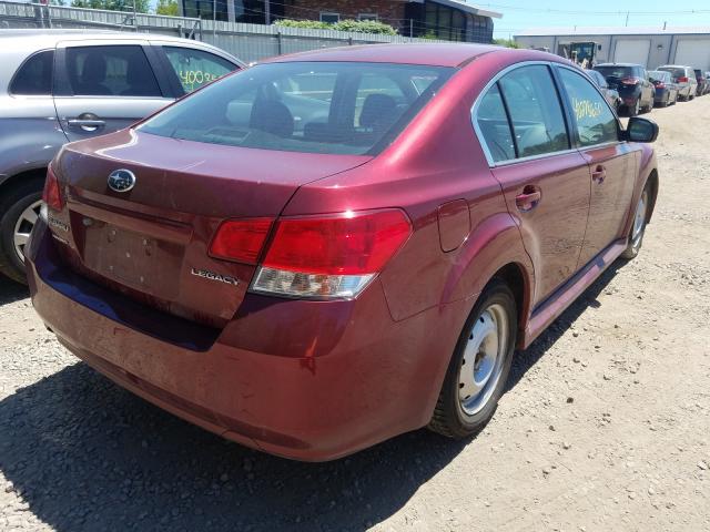 VIN 1G4GC5E31DF319007 2013 Buick Lacrosse, Leather... no.4