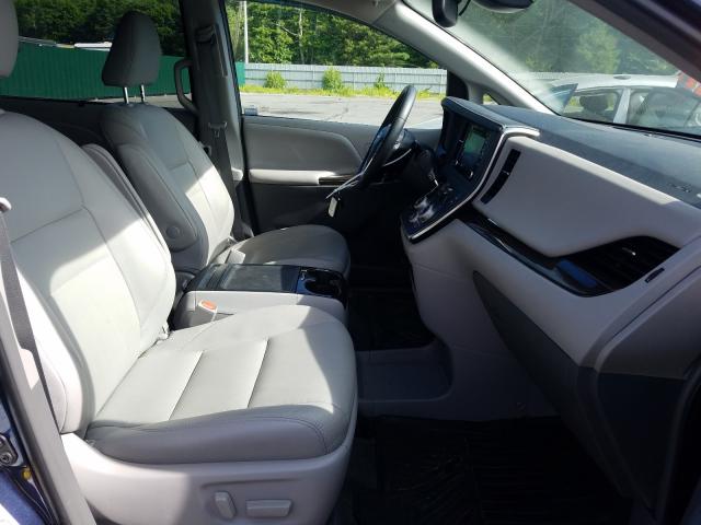 2018 TOYOTA SIENNA XLE 5TDDZ3DC7JS201907