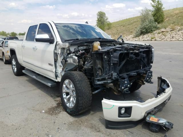 2014 GMC SIERRA K15