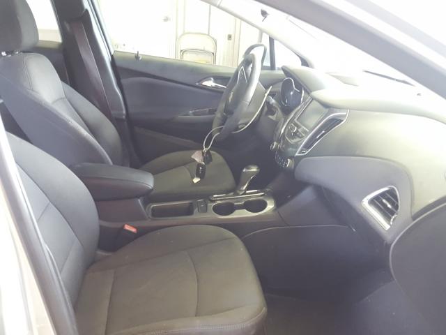 VIN 3FA6P0HD6ER115275 2014 Ford Fusion, SE no.5