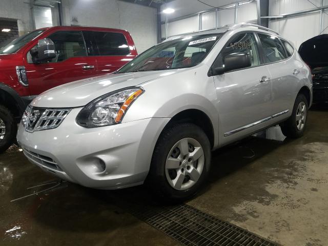 VIN JN8AT2MV1HW266623 2015 NISSAN ROGUE SELE no.2