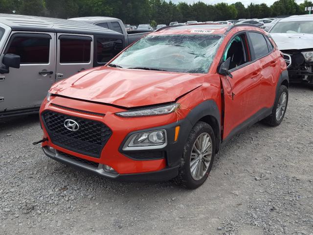 2020 HYUNDAI KONA KM8K62AA3LU481316