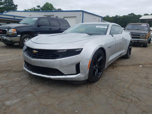 2019 CHEVROLET CAMARO LS 1G1FB1RSXK0135707