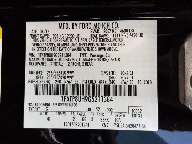 VIN 1FM5K7D99EGB33626 2014 Ford Explorer, Xlt no.10