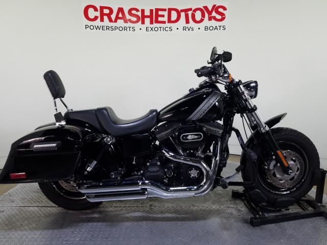 17 Harley Davidson Fxdf Dyna Fat Bob For Sale Tx Crashedtoys Dallas Wed Aug 05 Used Salvage Cars Copart Usa