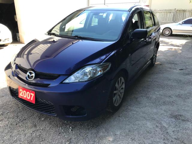 VIN JM3KE2DY6E0406269 2007 MAZDA 5 no.2