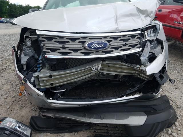 VIN 1G1RC6S55KU130208 2019 Chevrolet Volt, LT no.9