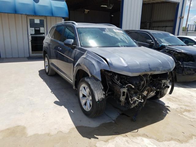2018 VOLKSWAGEN ATLAS SEL