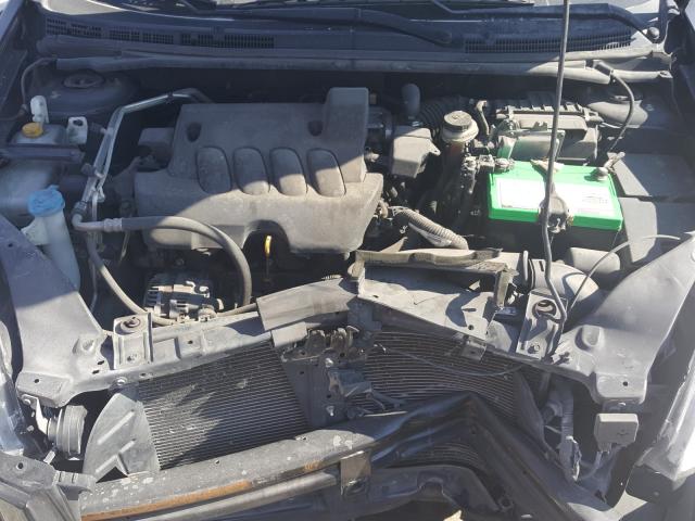 VIN 3FA6P0CD7KR224718 2019 Ford Fusion, Sel no.7