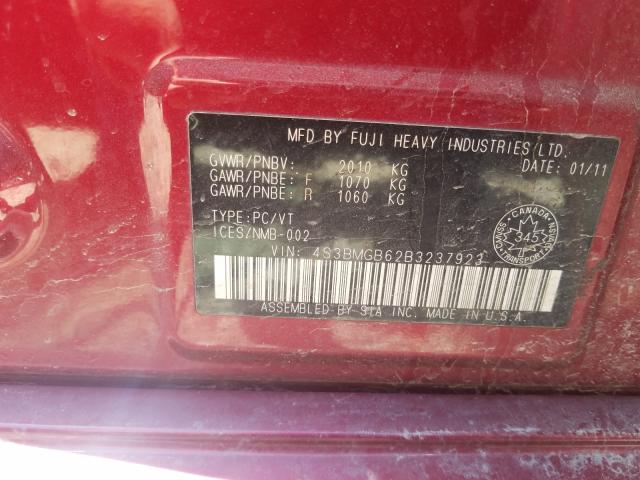 VIN 1G4GC5E31DF319007 2013 Buick Lacrosse, Leather... no.10