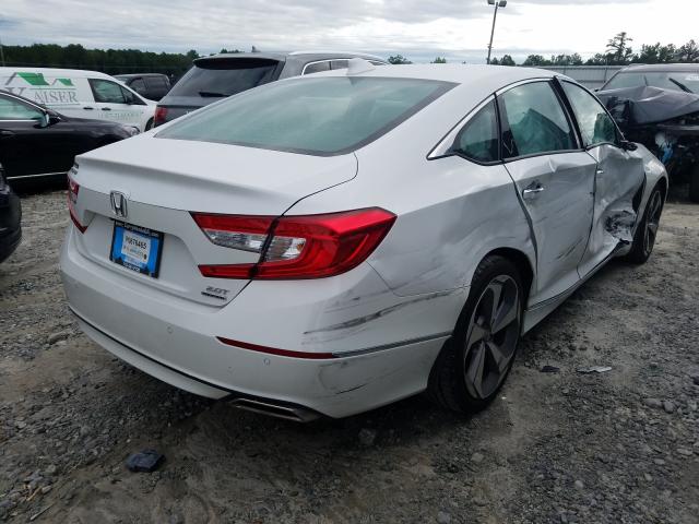 VIN 4T4BF1FKXER366328 2014 Toyota Camry, LE no.4