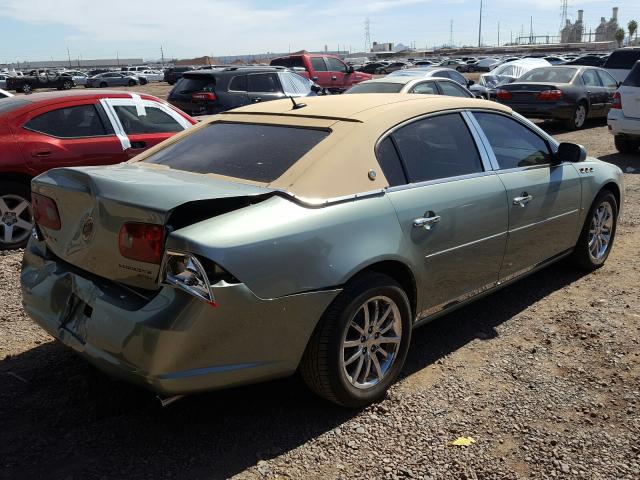 2007 BUICK LUCERNE CXL Photos | AZ - PHOENIX - Salvage Car Auction on ...