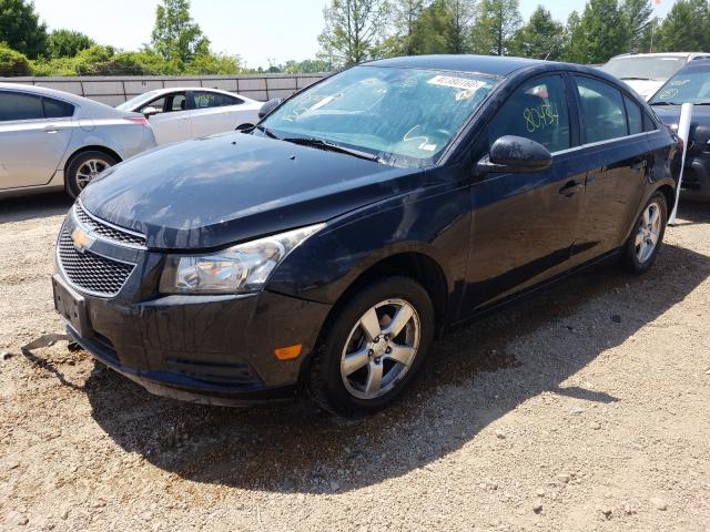 VIN 3N1AB8CV5RY330288 2013 CHEVROLET CRUZE LT no.2