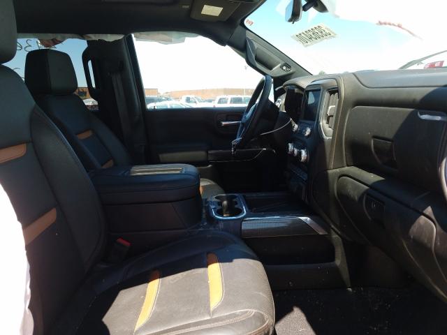 2019 GMC SIERRA K15 1GTP9EEL0KZ131805