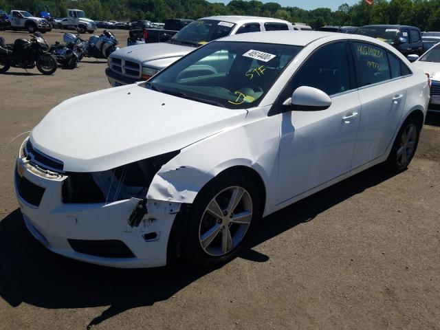 VIN 5TDDCRFH1GS018153 2014 CHEVROLET CRUZE LT no.2