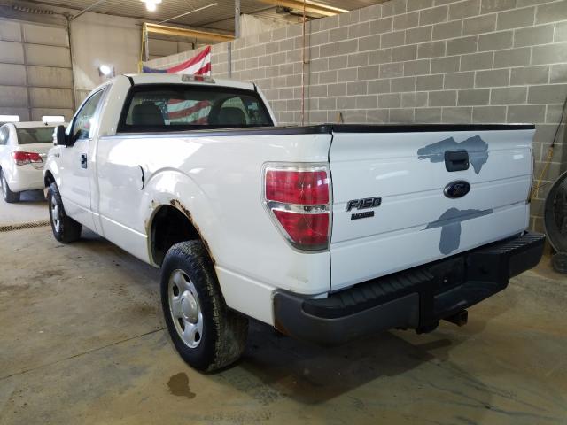 VIN 5YJ3E1EC4MF097329 2009 FORD F150 no.3