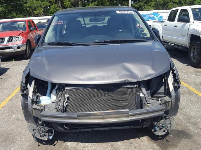 2012 HONDA ODYSSEY TO 5FNRL5H97CB071233