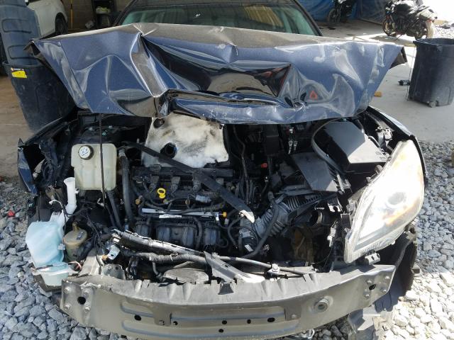 VIN 3FA6P0HD4LR253796 2020 Ford Fusion, SE no.7