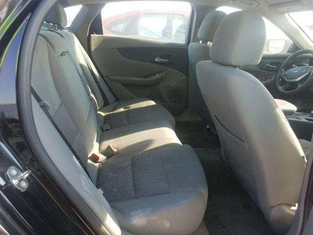 2017 CHEVROLET IMPA LS 1G11Z5S37HU204998