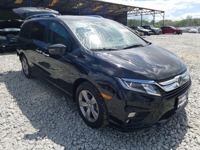 2018 HONDA ODYSSEY EXL