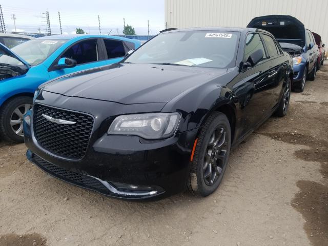 VIN WA1L2AFP2GA138834 2016 CHRYSLER 300 S no.2