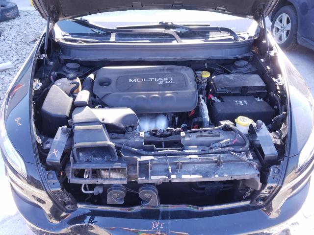 2015 JEEP CHEROKEE S 1C4PJMAB4FW725626