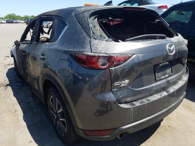 VIN 2HGFE2F50PH556553 2018 MAZDA CX-5 GRAND no.3