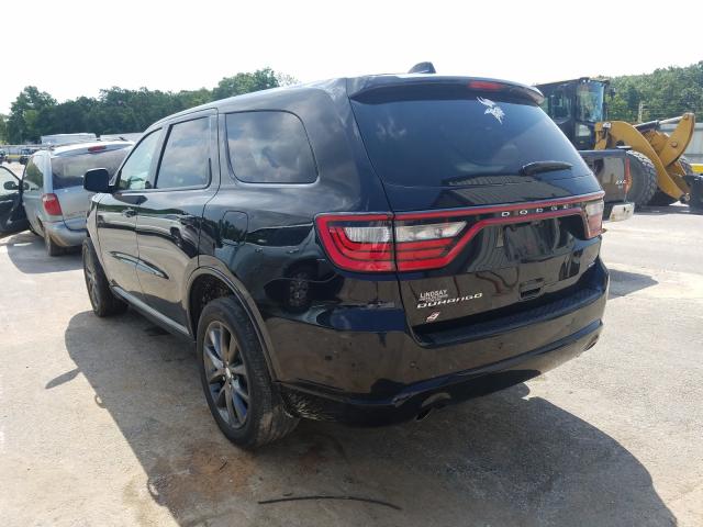 2018 DODGE DURANGO GT 1C4RDJDG5JC194260
