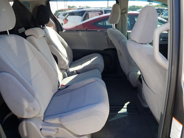 2018 TOYOTA SIENNA LE 5TDKZ3DC7JS946129
