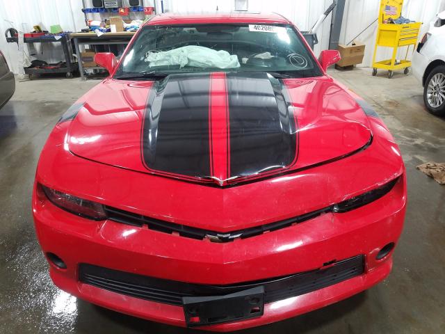 2015 CHEVROLET CAMARO LT 2G1FD1E32F9201350